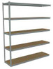 TENNSCO CORP ZB7-6018A-5D BOLTLESS SHELVING 60X18 PARTICLEBOARD