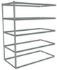 TENNSCO CORP ZB7-6018A-5 BOLTLESS SHELVING ADD-ON 60X18 5 SHELF