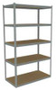 TENNSCO CORP ZB7-4824S-5D BOLTLESS SHELVING STARTER 48X24 5 SHELF