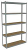TENNSCO CORP ZB7-3615S-5D BOLTLESS SHELVING 36X15 PARTICLEBOARD