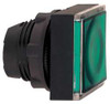 SCHNEIDER ELECTRIC ZB5CW333 ILLUM PUSH BUTTON OPERATOR 22MM GREEN