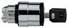 SCHNEIDER ELECTRIC ZB4BG212 SELECTOR SWITCH NON-ILLUMINATED KEYED