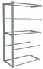 TENNSCO CORP ZA7-4824A-5 BOLTLESS SHELVING ADD-ON 48X24 5 SHELF