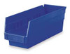 AKRO-MILLS 30120BLUE AKRO-MILS PLASTIC NESTING STORAGE SHELF 