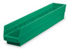 AKRO-MILLS 30124GREEN AKRO-MILS PLASTIC NESTING STORAGE SHELF 