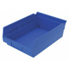 AKRO-MILLS 30150BLUE AKRO-MILS PLASTIC NESTING STORAGE SHELF 