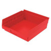 AKRO-MILLS 30170RED AKRO-MILS PLASTIC NESTING STORAGE SHELF 
