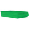 AKRO-MILLS 30178GREEN AKRO-MILS PLASTIC NESTING STORAGE SHELF 
