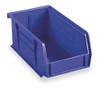 AKRO-MILLS 30220BLUE F8647 HANG/STACK BIN 7-3/8 X 4-1/8 X 3 B