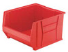 AKRO-MILLS 30289RED BINS; BIN STYLE: HOPPER STACKING ; MATER