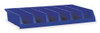 AKRO-MILLS 30318BLUE F8689 COMPARTMNT BIN 33 IN L 18 IN W 5 I