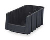 AKRO-MILLS 30718BLACK AKRO BINS PLASTIC ECONOMY BIN 30718BLACK