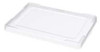AKRO-MILLS 33023 LID,CLEAR,INDSTRL GRD PLYMR,23 5/6 IN