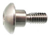 ACCURATE MFD PRODUCTS Z1770 ARCHITECTURAL BOLT SS BUTTON 3/8X1/2IN