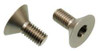 ACCURATE MFD PRODUCTS Z1736 ARCHITECTURAL BOLT SS FLAT 1/4-20