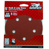 ALI INDUSTRIES 3781 SANDING DISCS, ALUMINUM OXIDE, 220-GRIT,