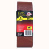 ALI INDUSTRIES 7012 SANDING BELT, ALUMINUM OXIDE, 50-GRIT, 3