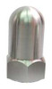 ACCURATE MFD PRODUCTS Z0326-188EP ACORN NUT 18-8 SS 3/8-16 15/32 IN D