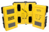 ALLEGRO INDUSTRIES, INC. 4100 4100 SCBA DELUXE WALL CASE