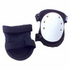 ALTA 50420 NOMAR KNEE PAD BLACK W/VELCRO FASTENING 