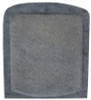 AMERIMAX HOME PRODUCTS 29202 GUTTER OUTSIDE MITRE, MILL FINISH GALVAN