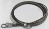 AMERICAN GARAGE DOOR CAS532-140 SPRING LIFT CABLE 5/32 IN 140 IN. PK 2