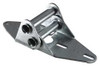 AMERICAN GARAGE DOOR H411 GARAGE DOOR HINGE 7-1/4 IN H PK 2