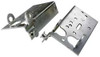 AMERICAN GARAGE DOOR HBB100 BOTTOM LIFT AND ROLLER BRACKET PK 2