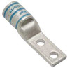 BURNDY YA34L2NT38FX TWO HOLE LUG COMPRESS CONCT 374 KCMIL