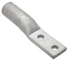 BURNDY YA27A5 AL COMPRESSION TERMINAL 2 HOLE 3/0 AWG