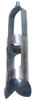 AMS 418.04 AUGER MUD DIA 2 1/4 IN 5/8 IN THREAD SS