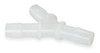 ELDON JAMES Y0-10BN Y CONNECTOR 5/8 IN BARBED NYLON PK 10