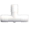 ANDERSON METAL CORP 53724-12 TEE NYLON BARB 3/4 IN         