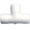 ANDERSON METAL CORP 53724-16 TEE NYLON BARB                