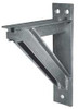 ANVIL 0500088026 WELDED BRACKET HEAVY LENGTH 24 IN