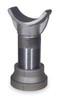 ANVIL 0500362066 PIPE SADDLE SUPPORT,GALVANIZED,8 IN