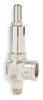 APOLLO 543FEBKMAA0300 D4509 POP SAFETY VALVE 1 X 1-1/2 IN 300 