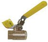 APOLLO 701022741 BRONZE BALL VALVE INLINE FNPT 3/8 IN