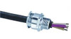 APPLETON ELECTRIC 25A2F0755 CABLE GLAND 3/4 IN STRAIGHT SILVER