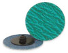 ARC ABRASIVES 11-319132 J0702 QK CHANGE DISC ZIRCALO 2IN 36G TR 