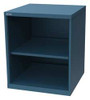 LISTA XSSC0750-TSCCB OPEN SHELF CABINET 2 SHELF CLASSIC BLUE