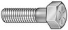 ARMOR COAT UST235740 1/4-20 UNC, 4" LENGTH UNDER HEAD HEX HEA