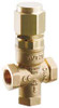 A. R. NORTH AMERICA AL703 REGULATING VALVE 3/8 IN 0 TO 6.3 GPM