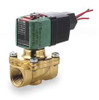 ASCO 8210P100 SOLENOID VALVE 2/2 2IN NC 100-240V BRASS
