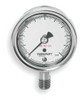 ASHCROFT 251009SW02LX6B30 D0992 PRESSURE GAUGE 0 TO 30 PSI 2-1/2IN