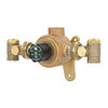 LEONARD VALVE XL-82-LF-RF MIXING VALVE LEAD FREE BRONZE 39 GPM
