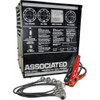 ASSOCIATED EQUIPMENT 6080A SERIES CHARGER 6A 1-36 CELLS, 106V
