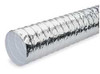 ATCO 05102506 NONINSULATED FLEXIBLE DUCT,6" DIA.