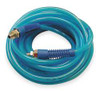 ATP TUBING PBH38-50CB3 COILED AIR HOSE,3/8" ID X 50 FT.