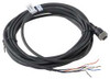 AUTONICS CID9S-2 EXTENSION CORDSET 9 PIN RECEPTACLE